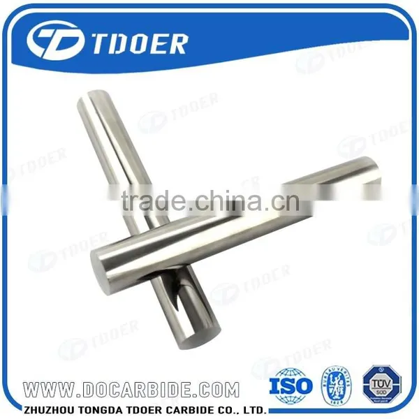 China Low Price YG10X Grinding Tungsten Carbide Rod photo-5