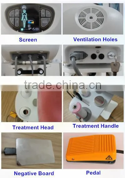 Skin Tightening Face Lift and Wrinkle Removal Beauty Machine rf Machine photo-3