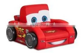 Cars Deluxe Kid Upholstered Chair