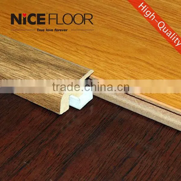 Cheap Skirting Matches High Quality Laminate Flooring