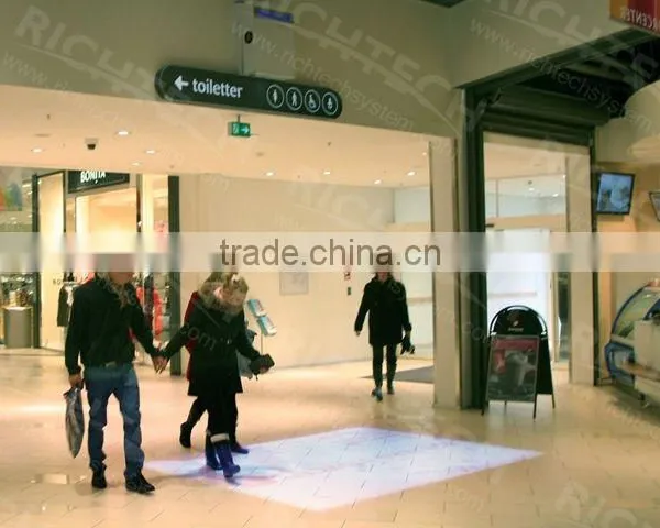 Richtech Party Decorations Interactive Projection System photo-4