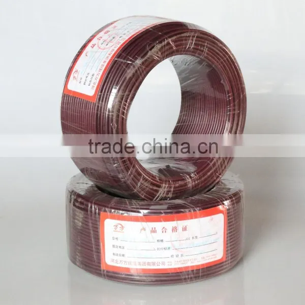 PVC Insulated 100% Copper Cable 6mm2 photo-2