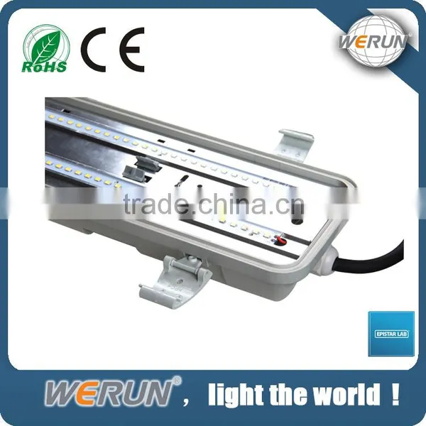 High Quality Energy Conservation Classical Tri-proof Led Tube Light photo-3