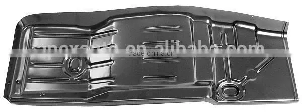 FLOOR PANEL 68-76 RH (FULL)(20" x 62") FOR CV NVA/CHEVY II