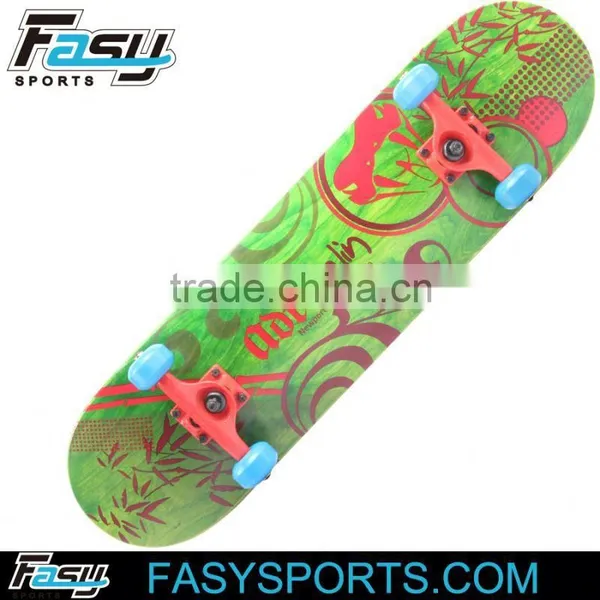 Composite Boards Maple Skateboard Deck Old School Complete Wholesale