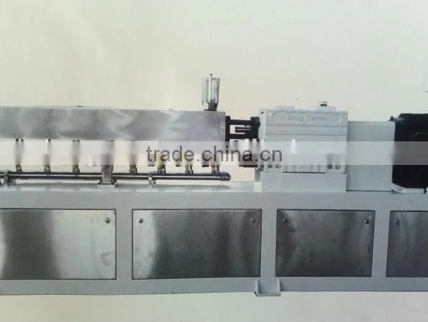 Co-Rotating Twin Screw Extruder