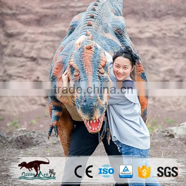 OA3146 Dinosaur Cosplay Costume for Kids photo-3