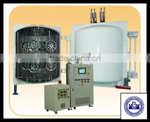Vacuum Coating Plants/Vacuum Evaporation Coating Machine