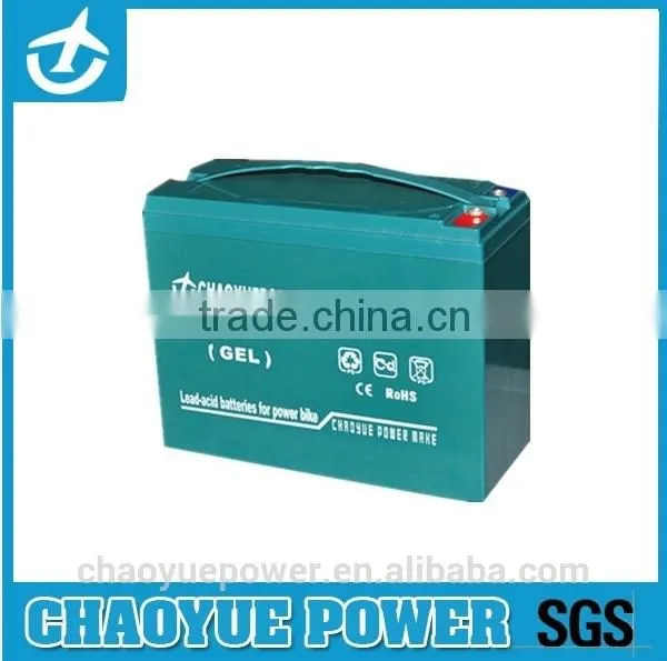 60v 30ah Sealed Lead Acid (SLA) Maintance Free Battery for E-Scooter