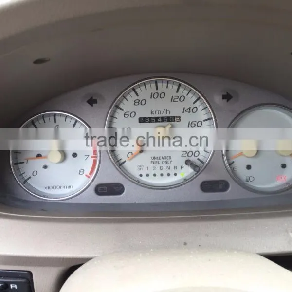 2002 Used Left Hand Drive Car For March (1109-FN) photo-5