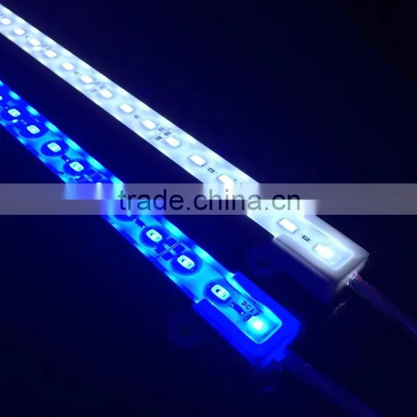 Super Waterproof IP68 Hard Rigid Strip Cabinet Bar Light Dc12v Smd 5050 photo-6