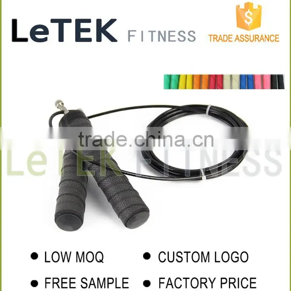 Crossfit Fast Speed Adjustable Jump Rope photo-2