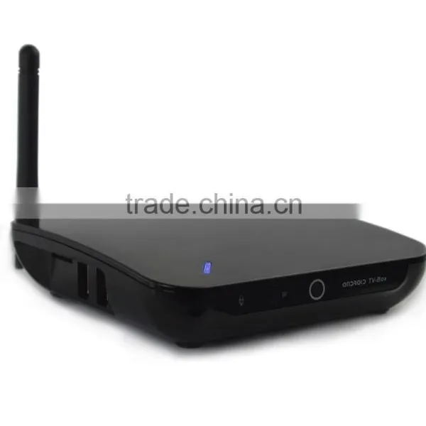 Aroud 400 Channels in Kodi tv Box Quad Core OS 4.4 Android tv Box Chip for RK3128 Octa Core Mali-450MP GPU@600MHZ photo-3