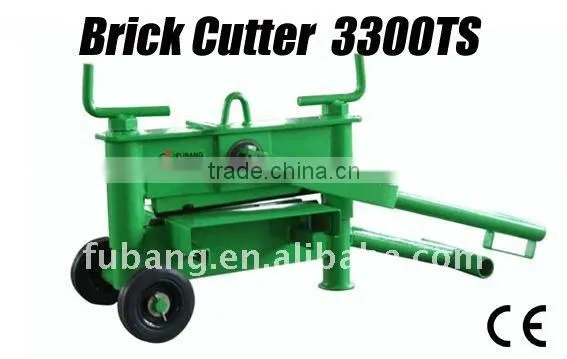 Brick Cutter 3300TS