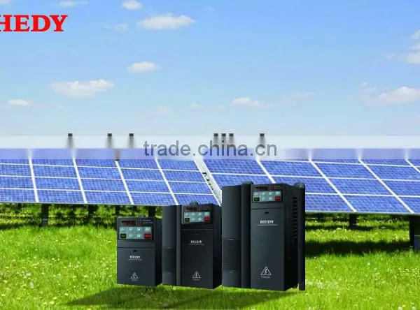 5hp Solar Pump Inverter VFD for Solar Pumps