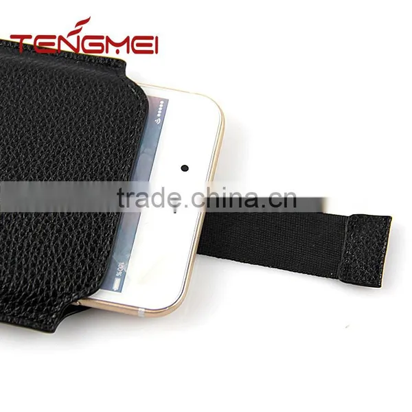 Lychee Grain Vertical Bag for Samsung Phones photo-5