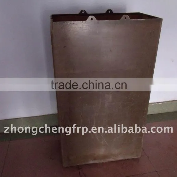 Customize Frp Tanks High Voltage Electrical Packaging Box Structure
