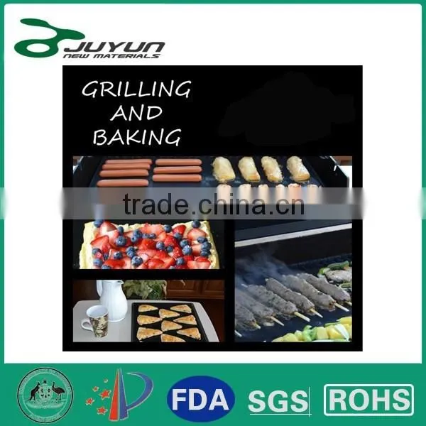 Grill Baking Mat Set Nonstick 2 Pack photo-3