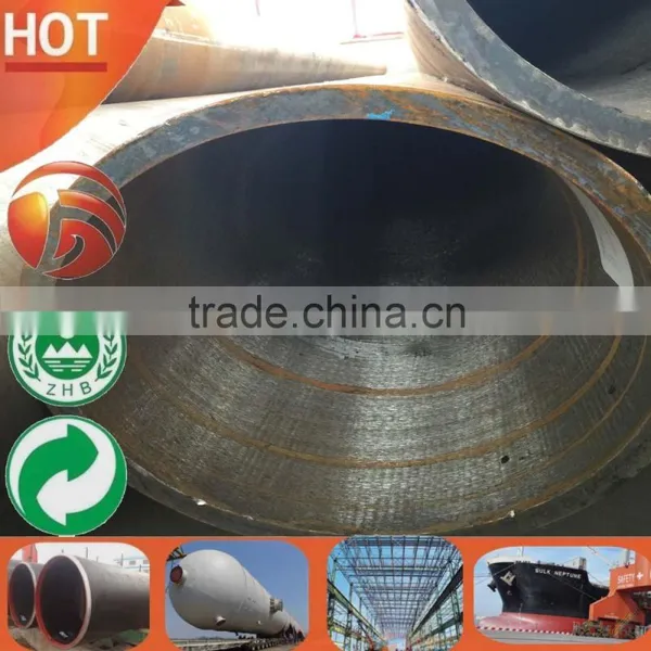 SAE1045/45# Thick Wall Seamless Steel Pipe photo-5