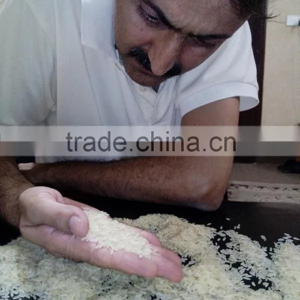 PARBOILED RICE