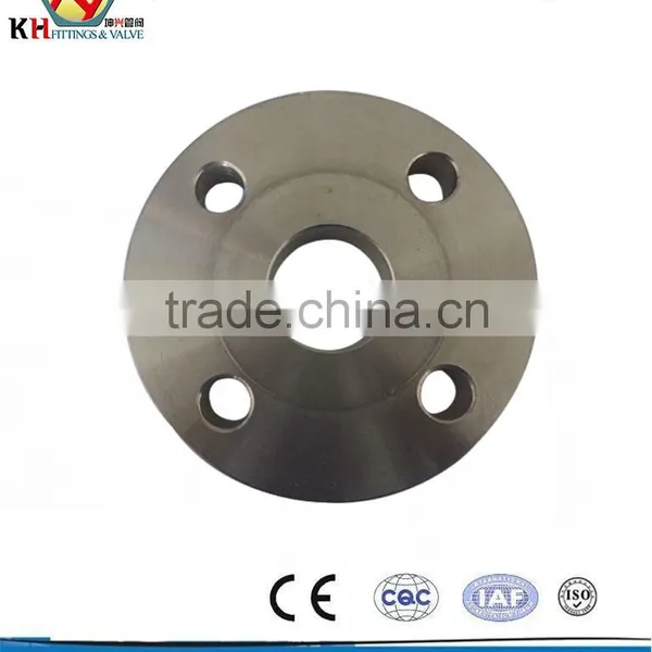 Stainless Steel Pipe Fittings Water Pipe Flanges photo-6