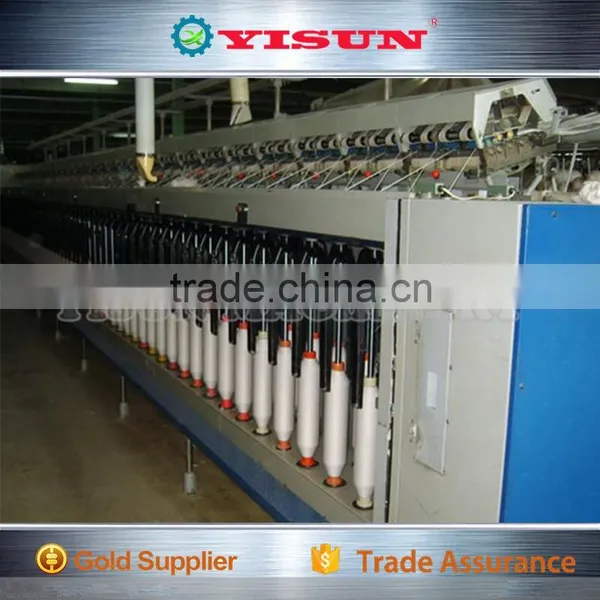 Roving Frame With Best Price/Spinning Machine photo-3