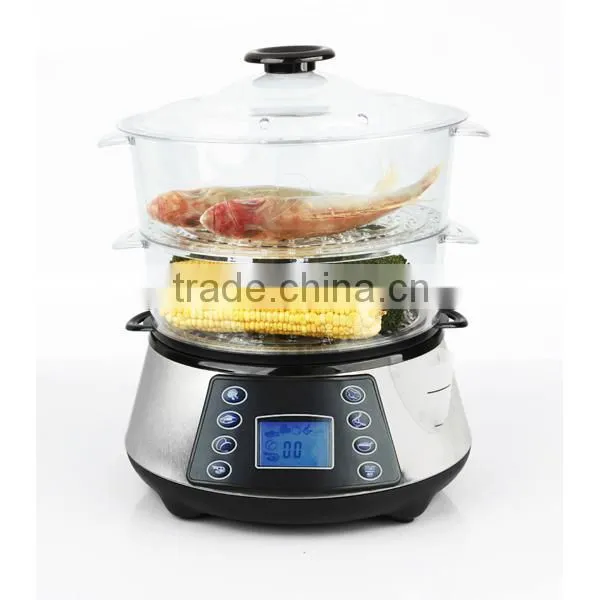 Electric Meat Steamer XJ-7K118 photo-3