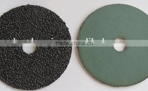 Fiber Disc,180mm,BOWEI,high Quality photo-2