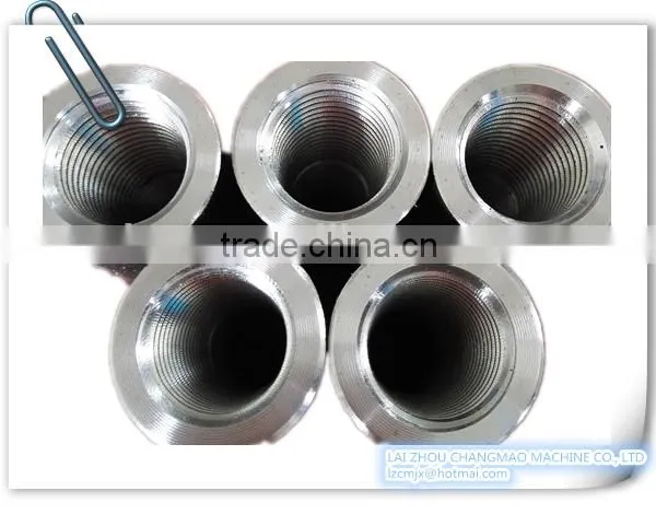 Factory Price Rebar Coupler
