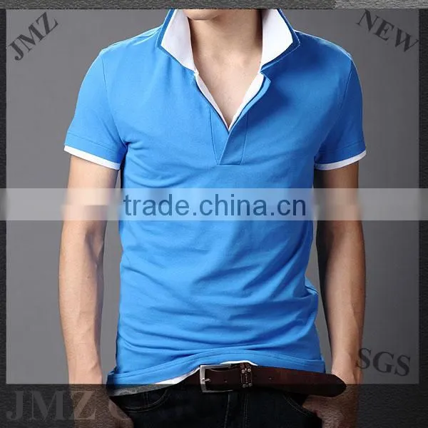 2016 Fashion Blank Polo for Men Export to Europe photo-5
