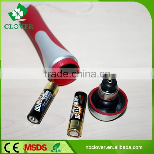 Every LED 13000-15000MCD 3 LED Mini Plastic Led Torch Flashlight photo-4