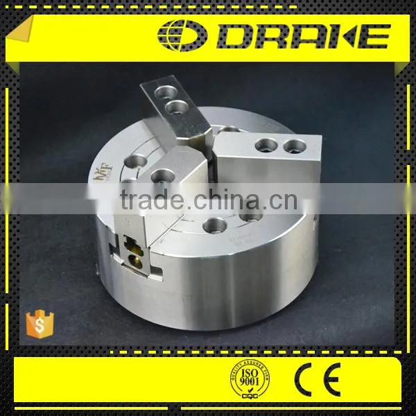 China Customized Standard Machine Tool Accessories Lathe Power Chuck photo-6
