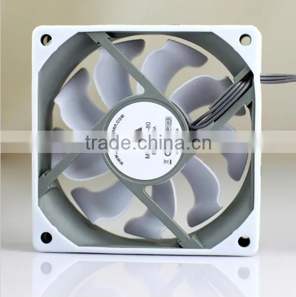 Alseye S-80 Cooling or Cooler Case Fan photo-3