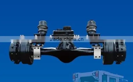 XCMG Spare Parts XCMG FORKLIFT AXLE Spare Parts Forklift Axle Spare Parts 5-20 Ton Axle photo-4