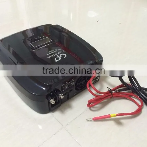 [GP]General Power 1000VA-2000VA off Grid Solar Mini Inverter for Home Appliances photo-6