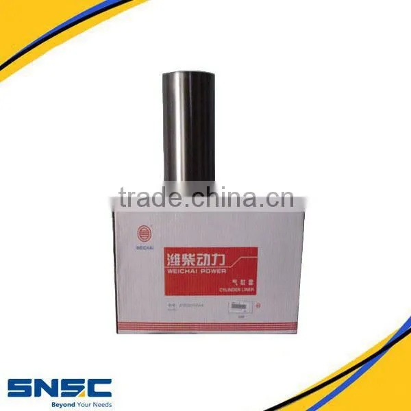 Liner, 61800010125 Liner, Weichai Engine Liner, Cylinder Liner, Liner, Piston Pin and Rod. Motor Spare Parts. Weichai Power