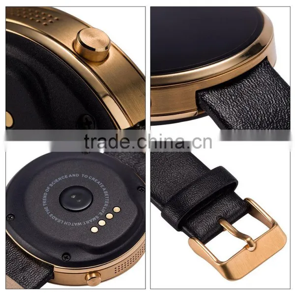 DM360 Bluetooth Smart Watch Fashion Heart Rate Monitoring Wristwatch Wrist Smartwatch For Apple IOS Android Phone Mate photo-4