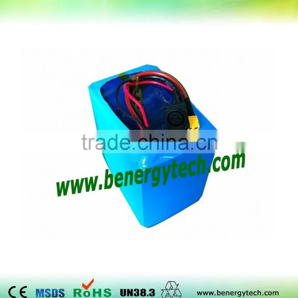 48v 20ah Lifepo4 Battery Pack With Bms for E-bike