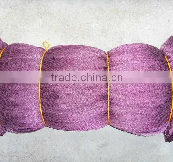 Knitting Multifilament Fishing Nets