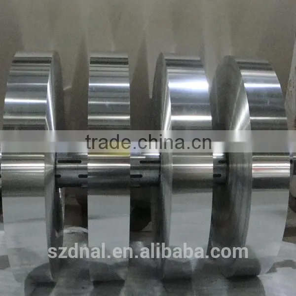 Hot Sales Aluminum Foil Tape 1060 Ho Soft Material photo-2