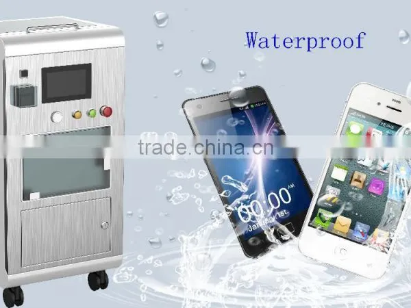 Nano Waterproof Coating Machine for Smart Phone for All Sizes of Phones and Pads photo-2