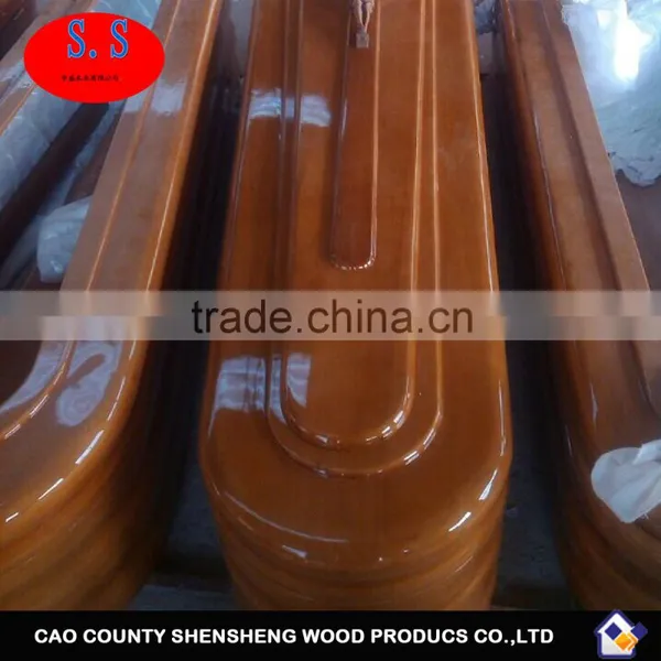 F02 Metal Coffin Casket Handle photo-2