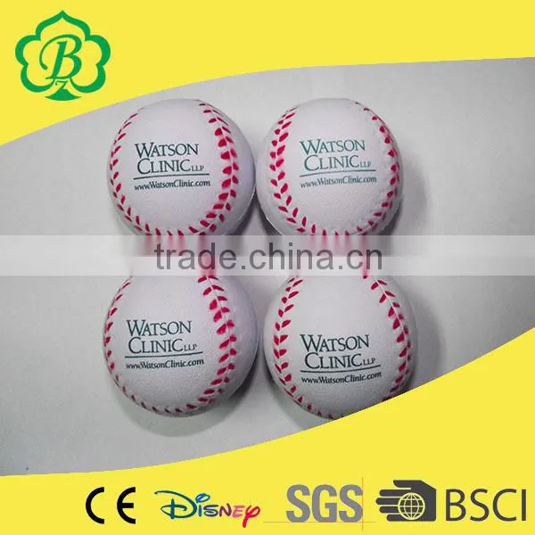 Custom Logo Printed Tennis Stress Ball
