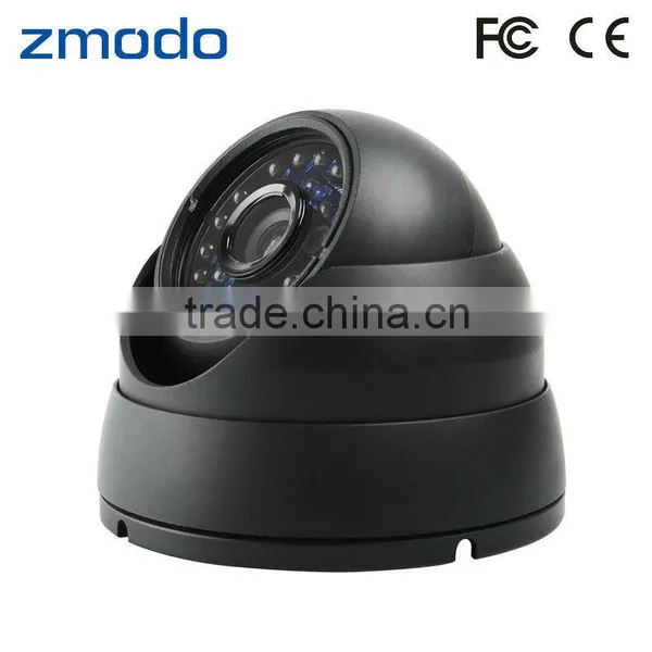 Zmodo Varifocal Vandalproof Outdoor IR Camera CCTV Dome Cover