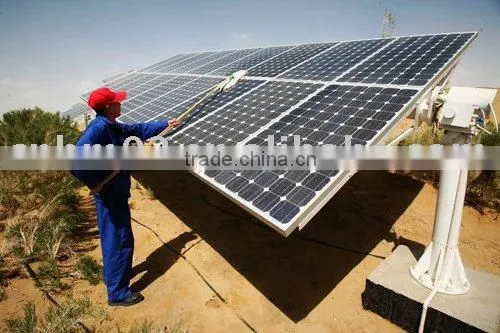 Solar Module for Solar Power System
