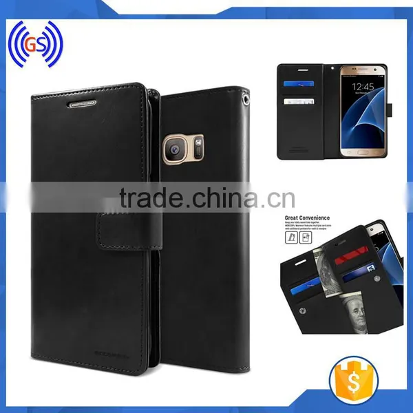 Sample Free Phone Case Wholesale,8 Colors Luxury Leather Case for Iphone 6 Plus photo-6