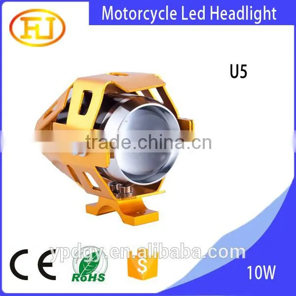 Led Spotlight Motorcycle Motorcycle Led U5 Led