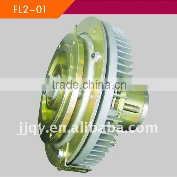 Auto Fan Clutch for Bus Yutong Ankai Shenwo photo-2