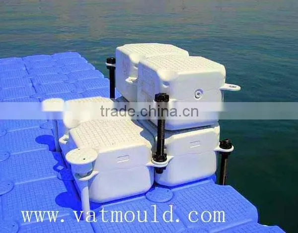 CE-certificate OEM&ODM Float Dock Mould photo-6