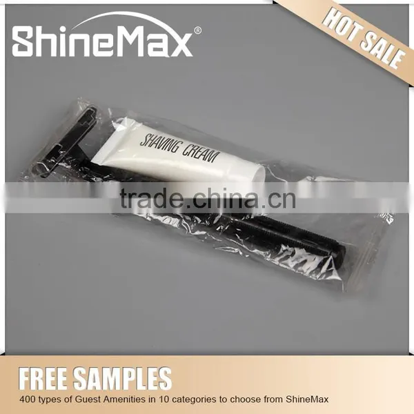 Double Edge Shaving Razor Blades More Cheaper Disposable Razor